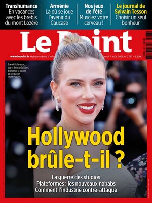 Le Point - Magazine